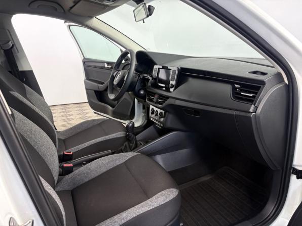 Skoda Rapid II с пробегом 2020 года, цена 1 595 000 рублей, 57404 км, лифтбек, Автокод Объявления