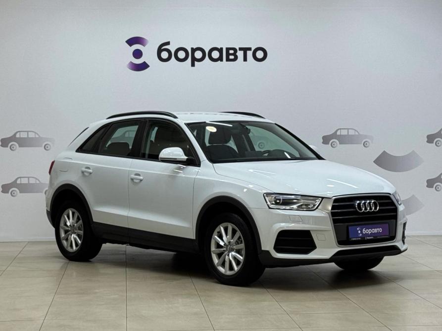 Audi Q3 I (8U) Рестайлинг Ставрополь  - изображение 3