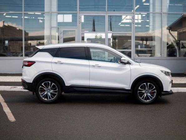 Belgee X50 с пробегом 2025 года, цена 2 200 000 рублей, 7284 км, внедорожник, Автокод Объявления