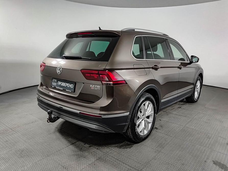 Volkswagen Tiguan II Уфа  - изображение 6
