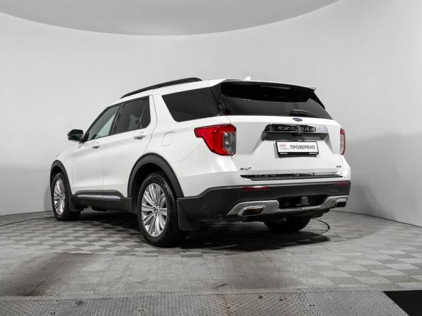 Ford Explorer VI с пробегом 2020 года, цена 2 670 000 рублей, 189000 км, внедорожник, Автокод Объявления