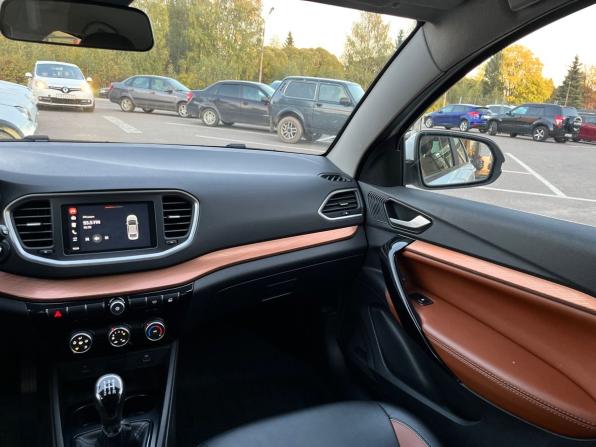 Lada (ВАЗ) Vesta I Рестайлинг (NG) с пробегом 2024 года, цена 1 470 000 рублей, 47920 км, седан, Автокод Объявления