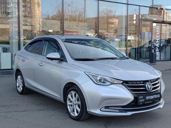 Changan Alsvin с пробегом 2023 года, цена 1 090 000 рублей, 47250 км, седан, Автокод Объявления