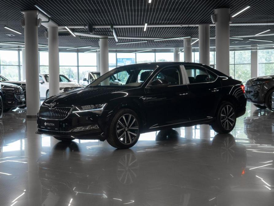 Skoda Superb III Рестайлинг Москва  - изображение 1