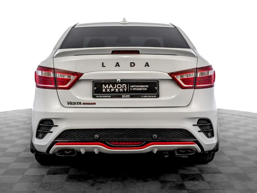 Lada (ВАЗ) Vesta I Москва  - изображение 6