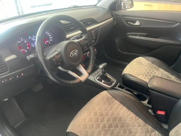 Kia Rio IV с пробегом 2020 года, цена 1 638 000 рублей, 49379 км, хэтчбек, Автокод Объявления