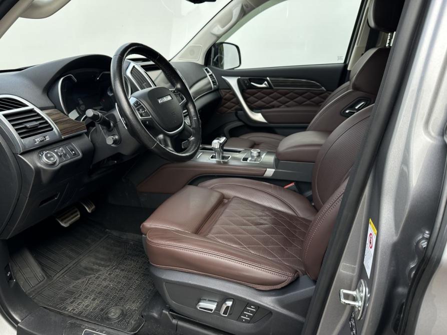 Haval H9 I Рестайлинг Москва  - изображение 9