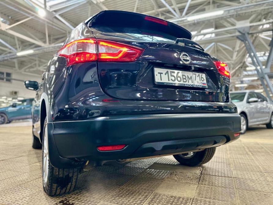 Nissan Qashqai II Набережные Челны  - изображение 9