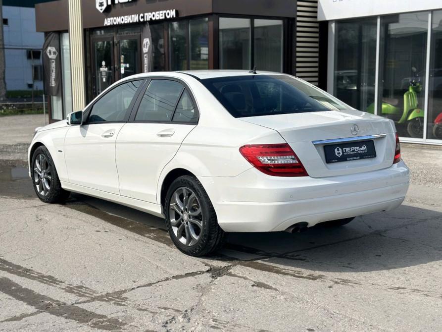 Mercedes-Benz C-Класс III (W204) Рестайлинг Пермь  - изображение 6