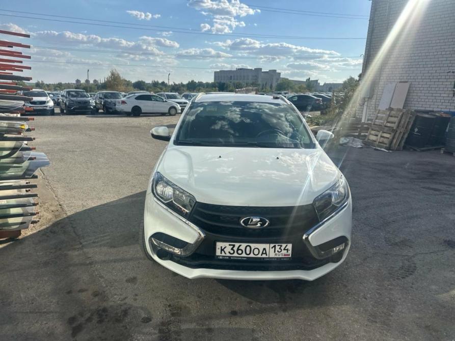 Lada (ВАЗ) XRAY I Волгоград  - изображение 3