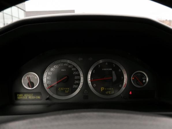 Volvo S60 I Рестайлинг с пробегом 2008 года, цена 780 000 рублей, 230444 км, седан, Автокод Объявления