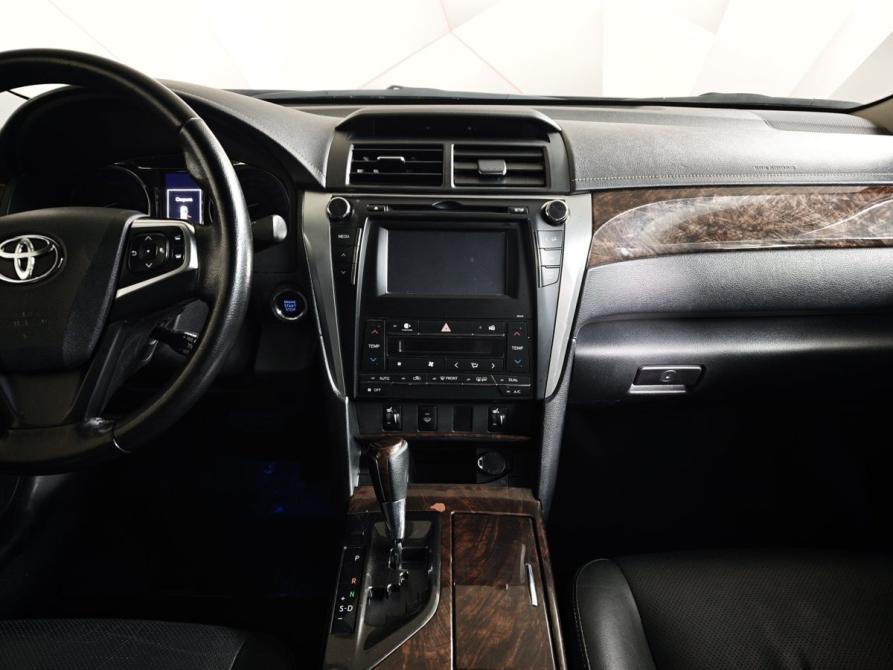 Toyota Camry VII (XV50) Рестайлинг Москва  - изображение 14
