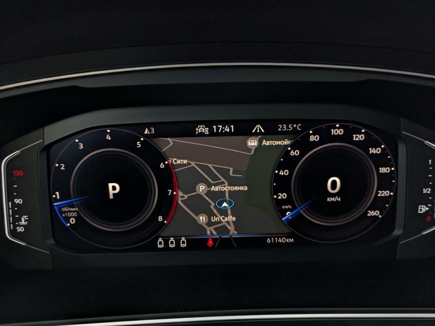 Volkswagen Tiguan II Рестайлинг Москва  - изображение 13