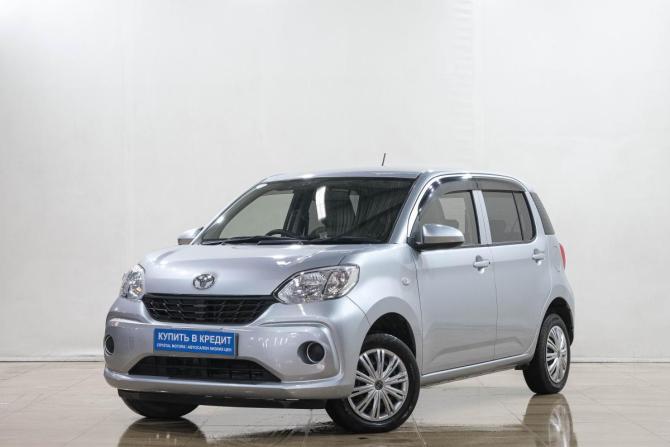 Toyota Passo III с пробегом 2017 года, цена 979 000 рублей, 39290 км, хэтчбек, Автокод Объявления
