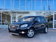 Geely Emgrand X7 I Рестайлинг Ульяновск  - изображение 26