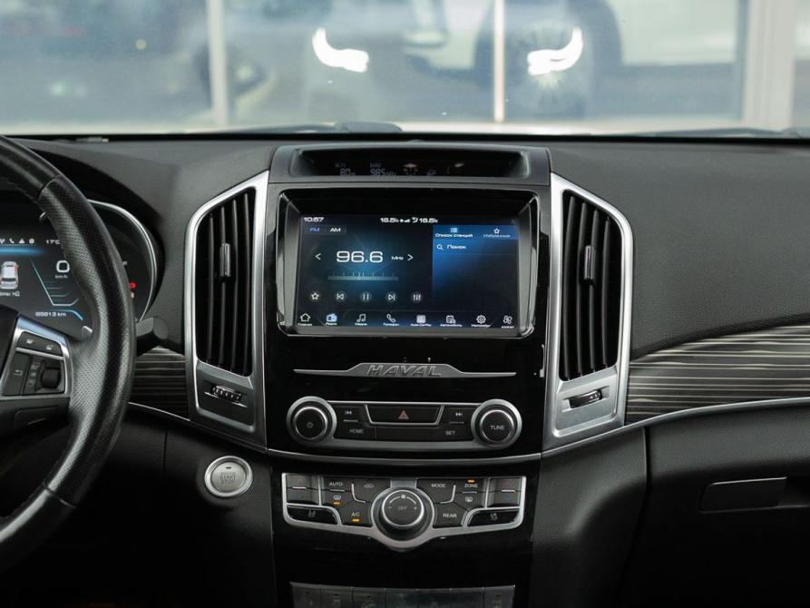 Haval H9 I Рестайлинг Новосибирск  - изображение 14