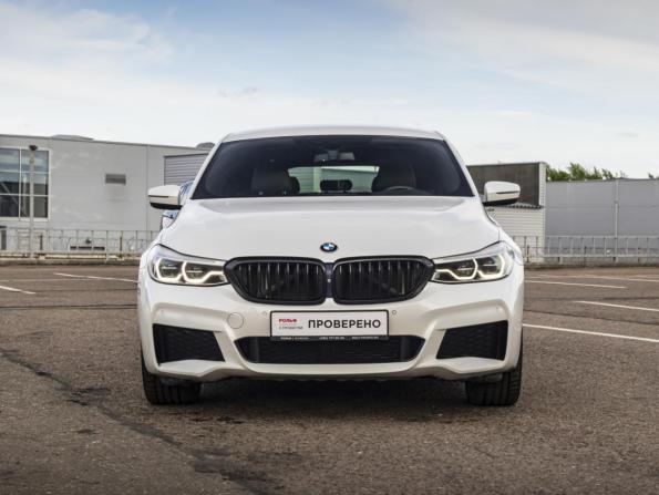 BMW 6 серии IV (G32) с пробегом 2017 года, цена 3 899 000 рублей, 152247 км, лифтбек, Автокод Объявления
