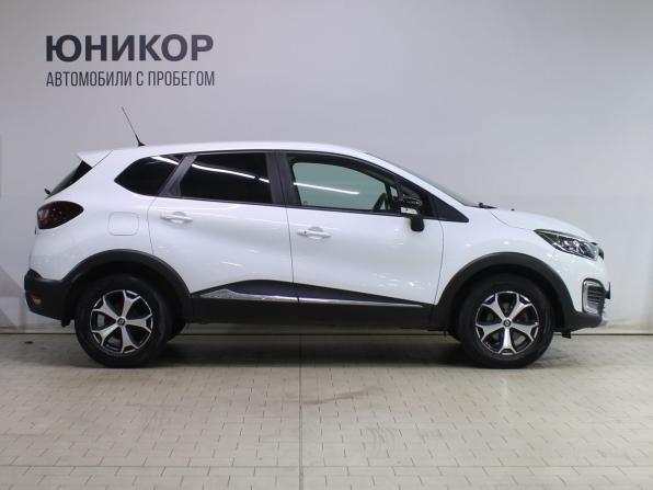 Renault Kaptur I с пробегом 2018 года, цена 1 439 000 рублей, 139791 км, внедорожник, Автокод Объявления