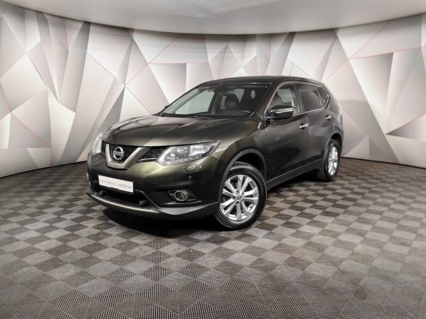 Nissan X-Trail III с пробегом 2015 года, цена 1 273 000 рублей, 302882 км, внедорожник, Автокод Объявления