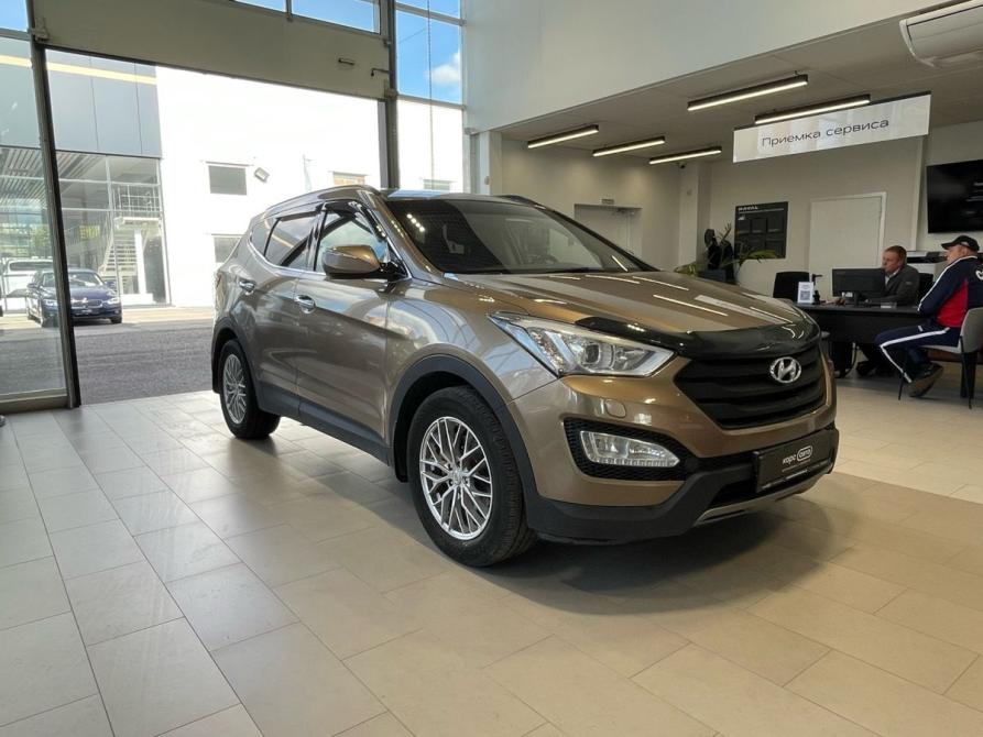 Hyundai Santa Fe III Серпухов  - изображение 3