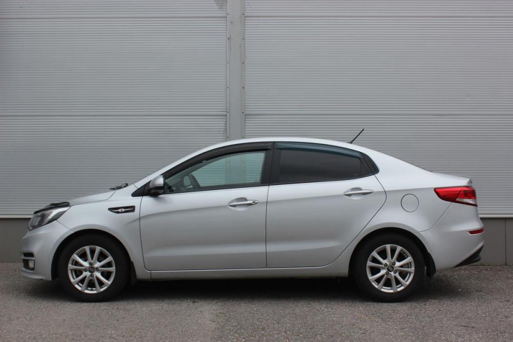 Kia Rio III Рестайлинг Белгород  - изображение 6