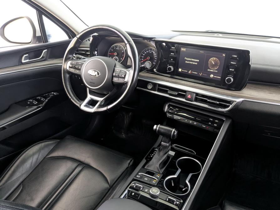 Kia K5 III Москва  - изображение 29