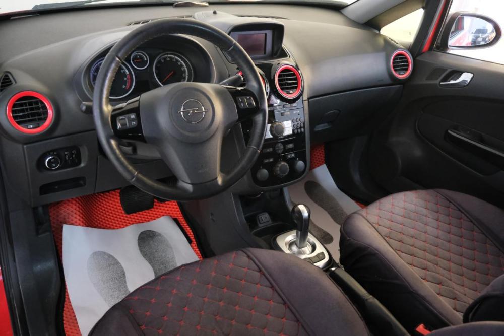 Opel Corsa D Рестайлинг II Омск  - изображение 11