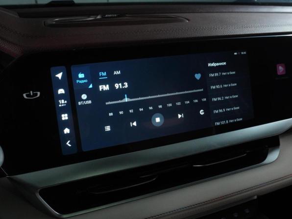 Geely Monjaro I с пробегом 2021 года, цена 2 699 000 рублей, 45917 км, внедорожник, Автокод Объявления