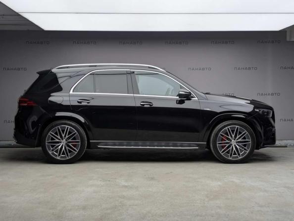 Mercedes-Benz GLE AMG II (V167) Рестайлинг с пробегом 2025 года, цена 15 625 000 рублей, 2636 км, внедорожник, Автокод Объявления