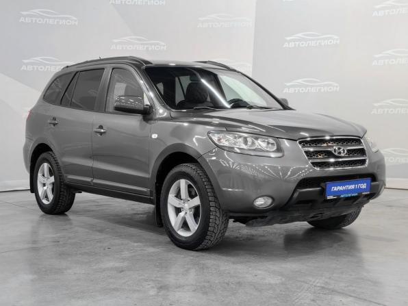 Hyundai Santa Fe II с пробегом 2007 года, цена 899 000 рублей, 253000 км, внедорожник, Автокод Объявления