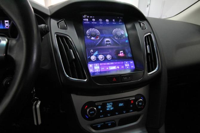 Ford Focus III с пробегом 2014 года, цена 830 000 рублей, 159044 км, хэтчбек, Автокод Объявления