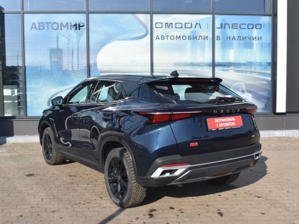 Omoda C5 I Рестайлинг с пробегом 2024 года, цена 2 321 000 рублей, 2561 км, внедорожник, Автокод Объявления