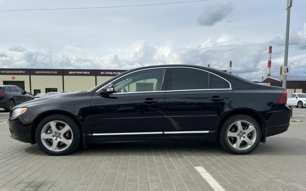 Volvo S80 II Киров  - изображение 1