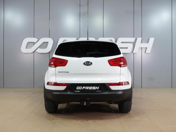 Kia Sportage III Рестайлинг с пробегом 2014 года, цена 1 499 000 рублей, 125197 км, внедорожник, Автокод Объявления