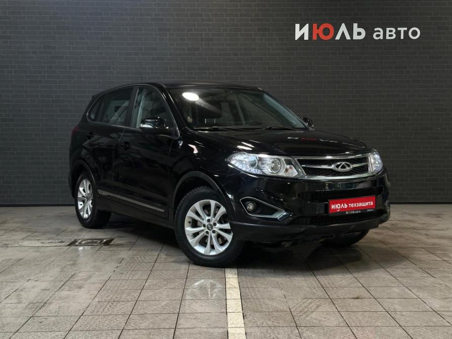 Chery Tiggo 5 I Челябинск  - изображение 3