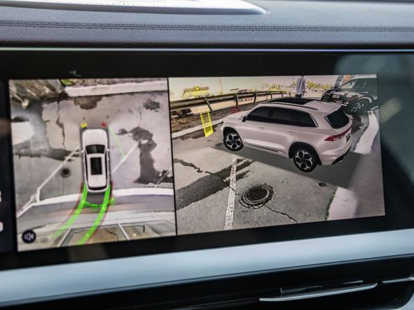 Geely Monjaro I с пробегом 2023 года, цена 3 238 000 рублей, 55200 км, внедорожник, Автокод Объявления