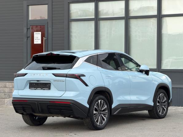JETOUR DASHING I с пробегом 2023 года, цена 1 850 000 рублей, 101300 км, внедорожник, Автокод Объявления