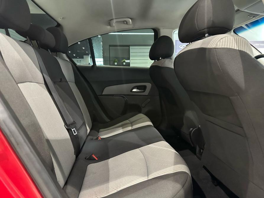 Chevrolet Cruze I Москва  - изображение 12