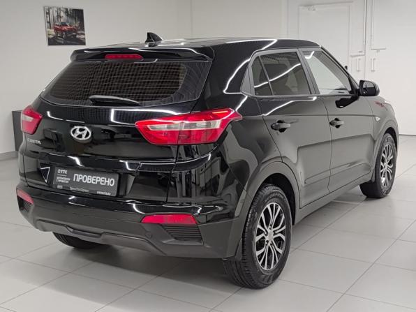 Hyundai Creta I с пробегом 2017 года, цена 1 432 000 рублей, 203720 км, внедорожник, Автокод Объявления