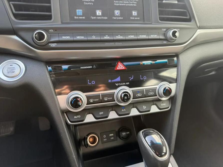 Hyundai Elantra VI (AD) Ростов-на-Дону  - изображение 14
