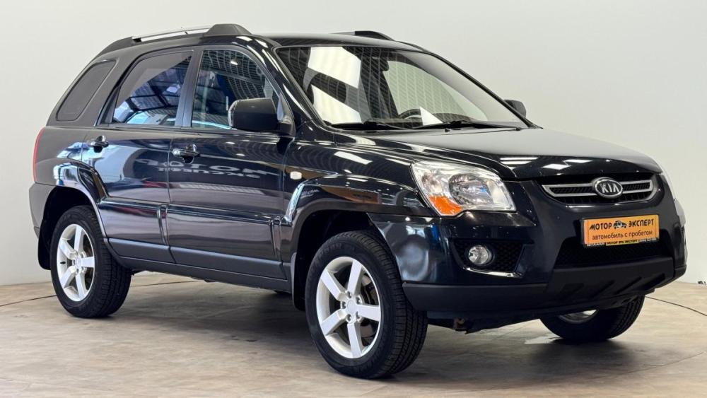 Kia Sportage II Рестайлинг Киров  - изображение 6