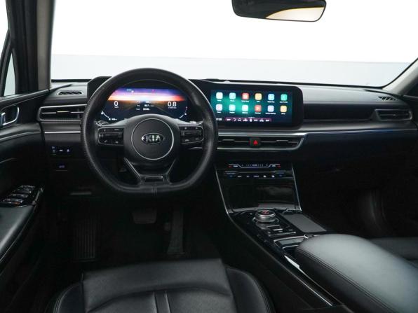 Kia K5 III с пробегом 2021 года, цена 2 277 400 рублей, 67035 км, седан, Автокод Объявления