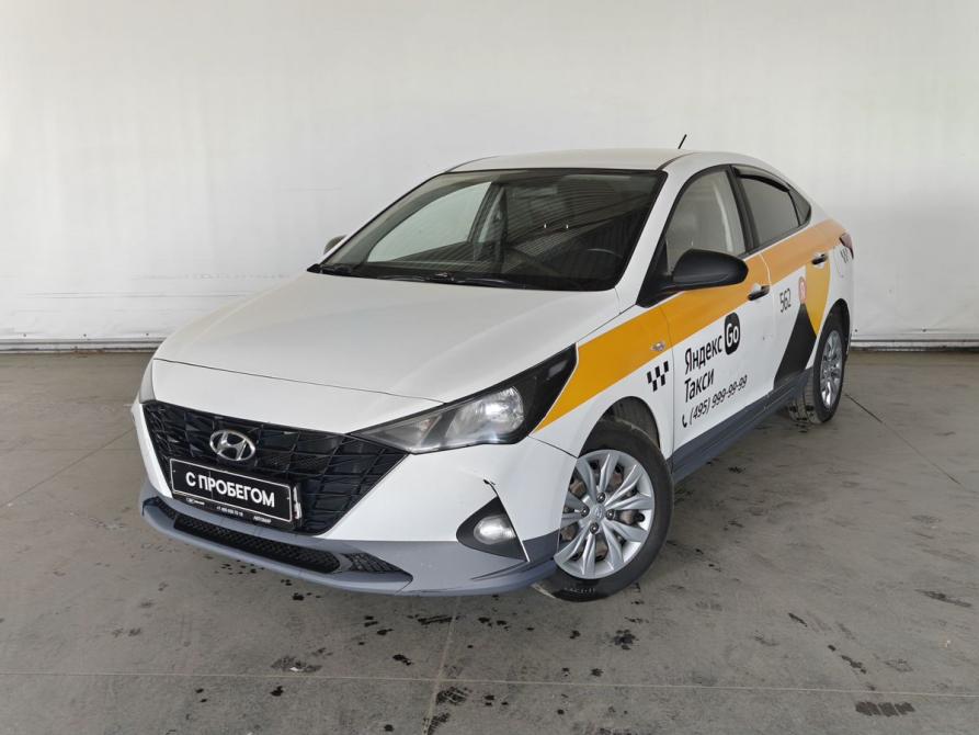 Hyundai Solaris II Рестайлинг Москва  - изображение 1