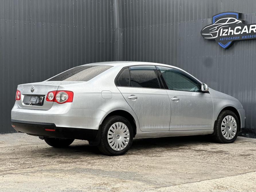 Volkswagen Jetta V Ижевск  - изображение 9