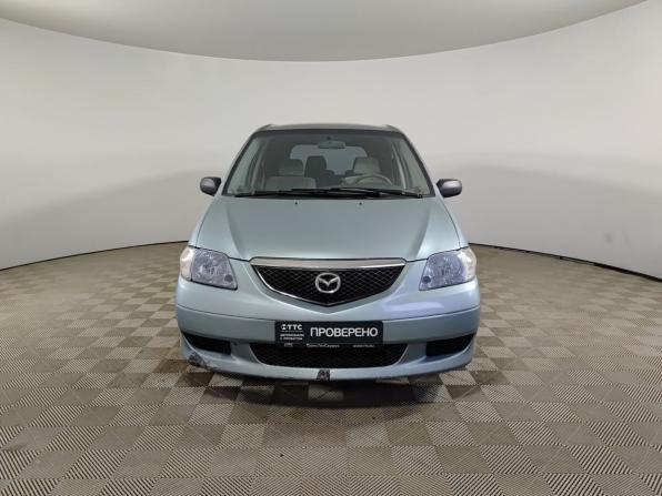 Mazda MPV II (LW) Рестайлинг с пробегом 2003 года, цена 350 000 рублей, 242802 км, компактвэн, Автокод Объявления