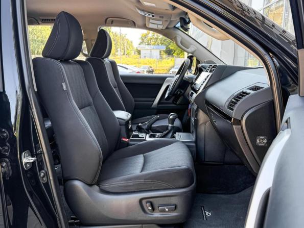 Toyota Land Cruiser Prado 150 Series Рестайлинг 3 с пробегом 2022 года, цена 5 499 000 рублей, 64348 км, внедорожник, Автокод Объявления