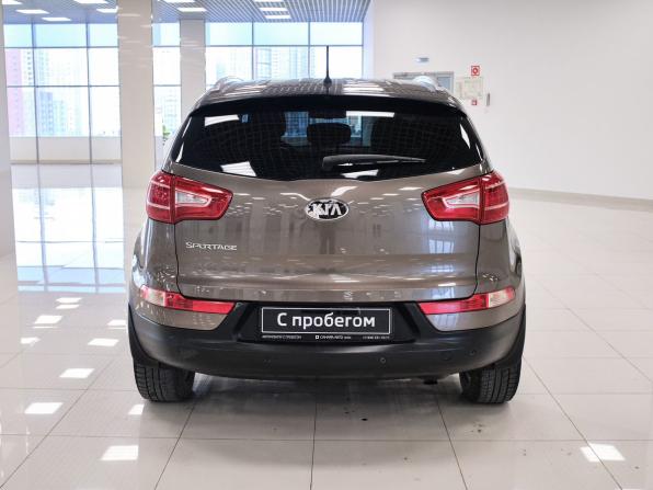 Kia Sportage III с пробегом 2013 года, цена 1 075 000 рублей, 194751 км, внедорожник, Автокод Объявления