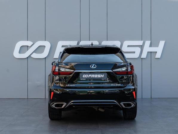 Lexus RX IV с пробегом 2018 года, цена 4 080 000 рублей, 165608 км, внедорожник, Автокод Объявления