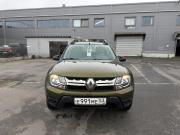 Renault Duster I Рестайлинг Санкт-Петербург  - изображение 8