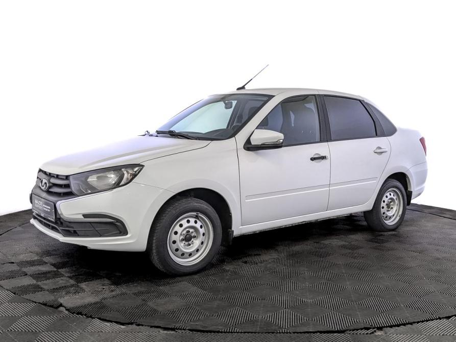 Lada (ВАЗ) Granta I Рестайлинг Москва  - изображение 1